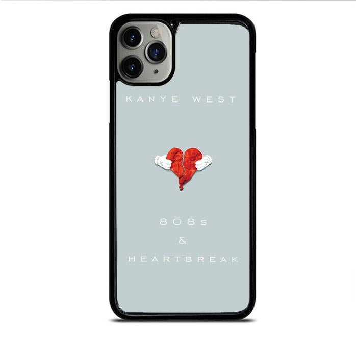 808S Kanye West And Heartbreak 3D Case Phone Cases