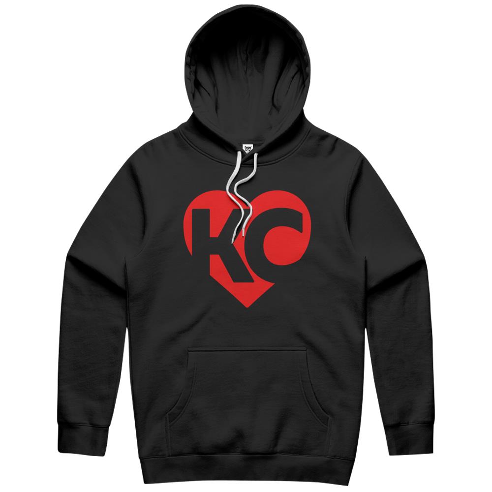 Womens Valentines Day Kansas City Heart I Love Kc Women’S Top Gift Hoodie