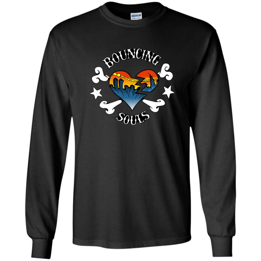 AGR Bouncing souls Long Sleeve T-Shirt