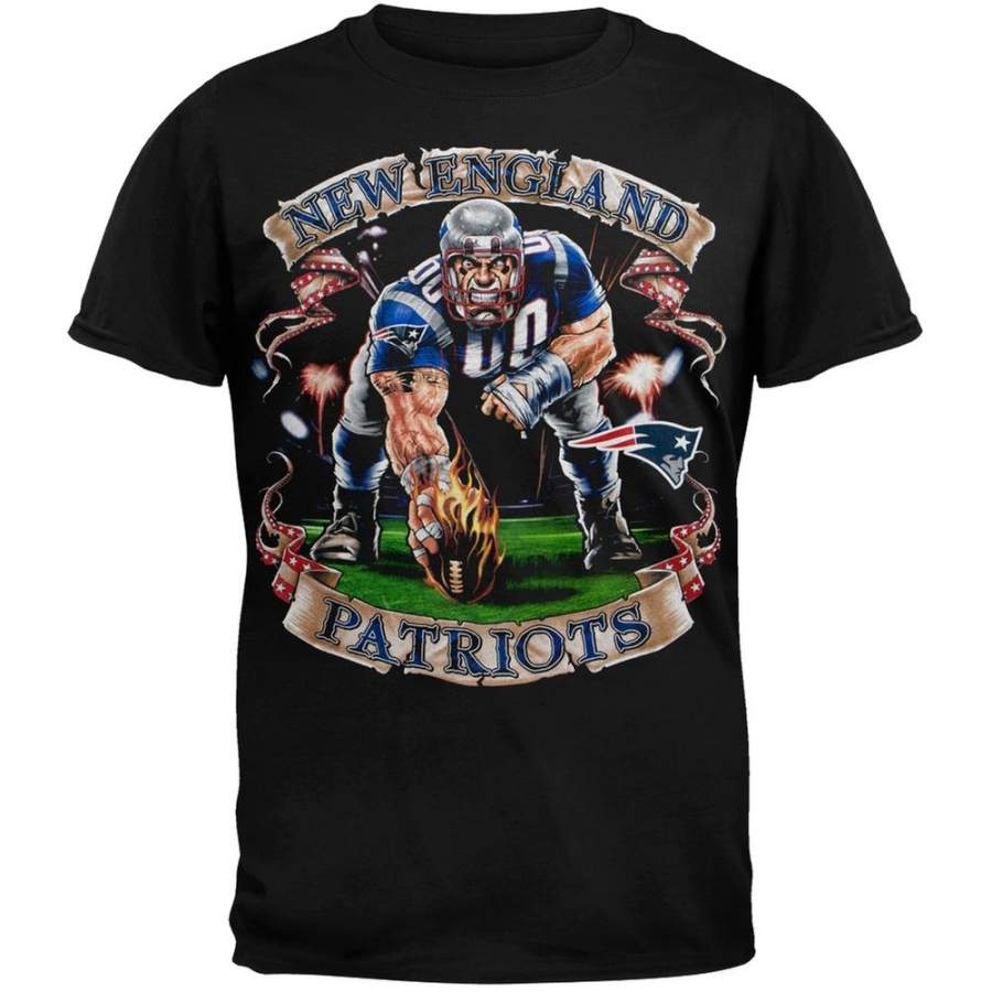 New England Patriots – Banner T-Shirt