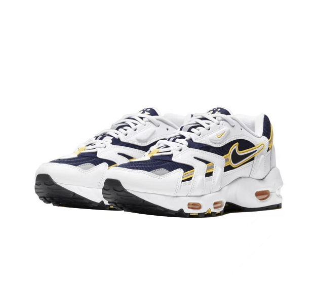 Nike Air Max 96 2 ‘Goldenrod’ Shoes Sneakers SNK239322828