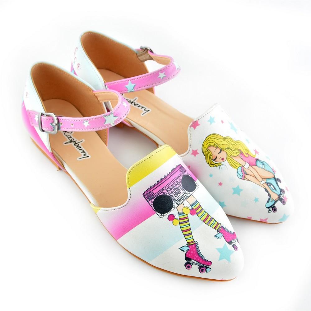 Ballerinas Shoes Ryb101