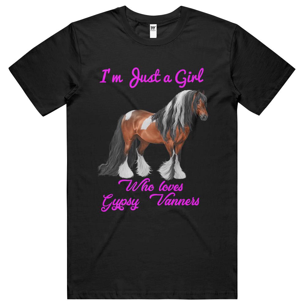 Gypsy Horses, Gypsy Vanners T Shirts