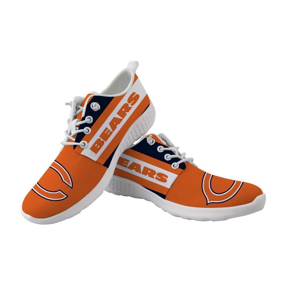 Best Wading Shoes Sneaker Custom Chicago Bears Shoes Super Comfortsport