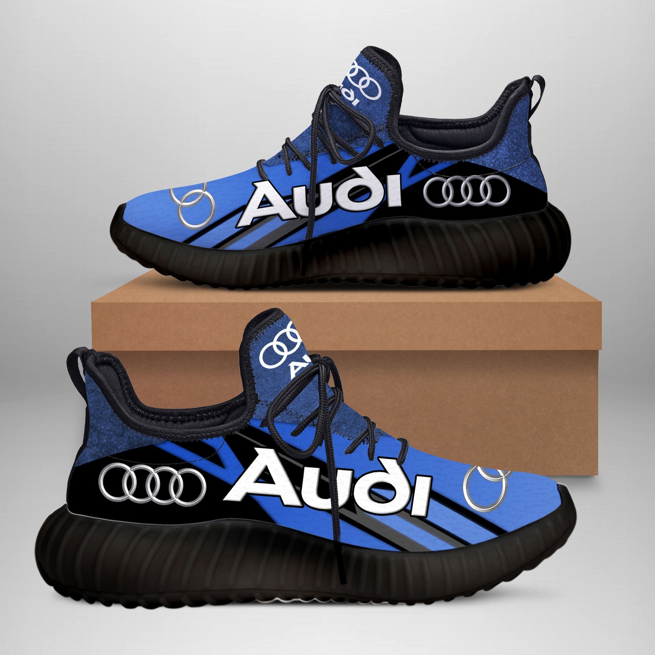 Audi Ttt-Hl Yz Boost Ver4 (Blue)