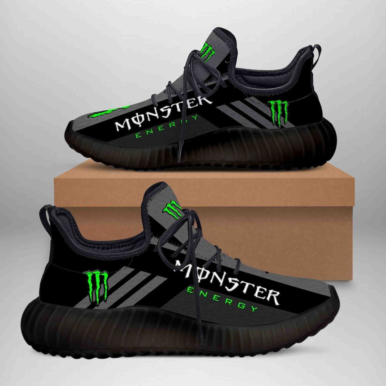 Monster Energy Reze Shoes Ver 14