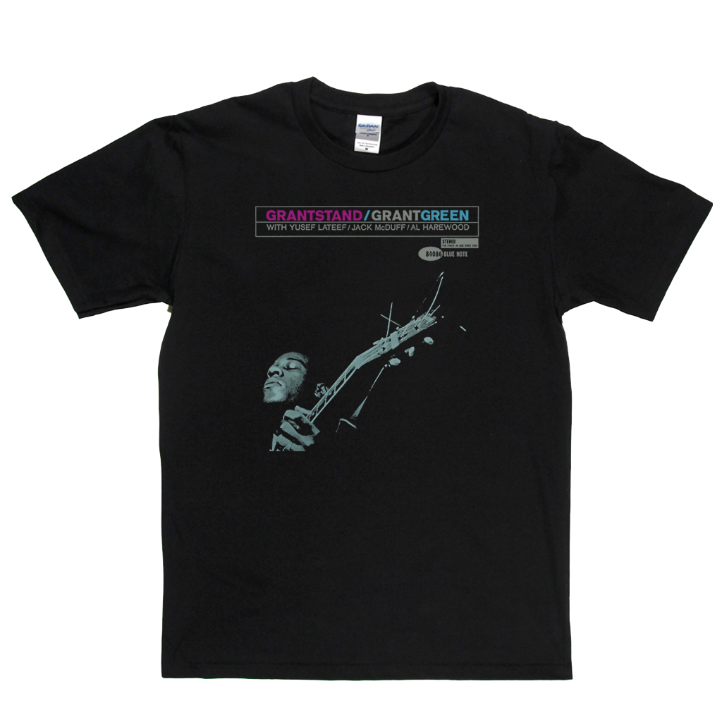 Grant Green Grandstand T-Shirt