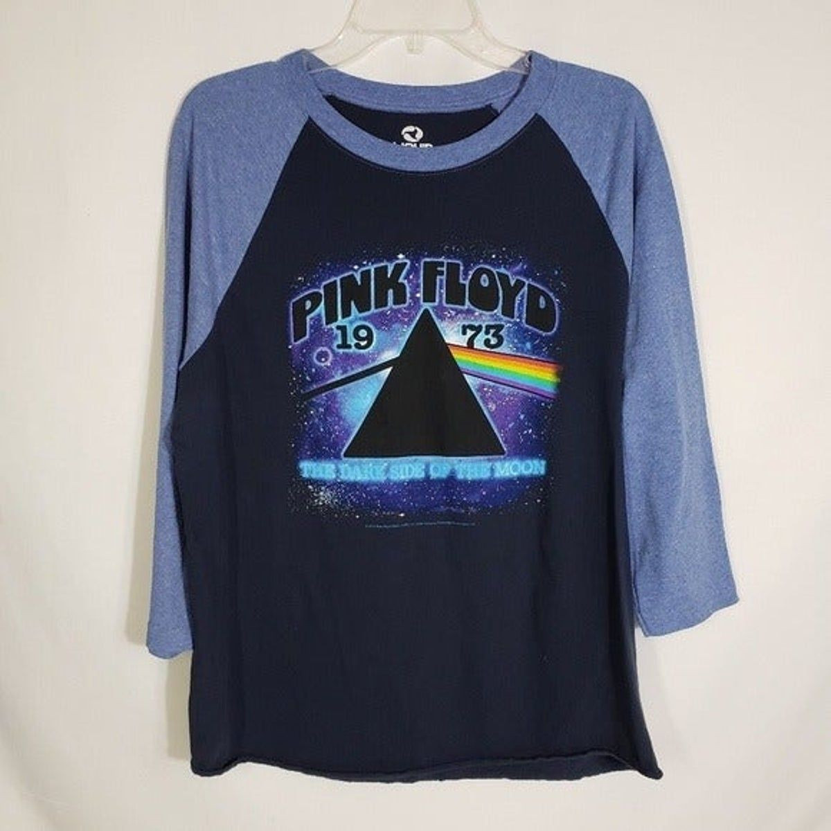 Pink Floyd 1973 Shirt 3 4 Shirt