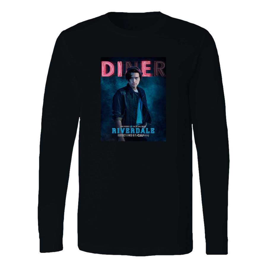 Jughead Long Sleeve T-Shirt