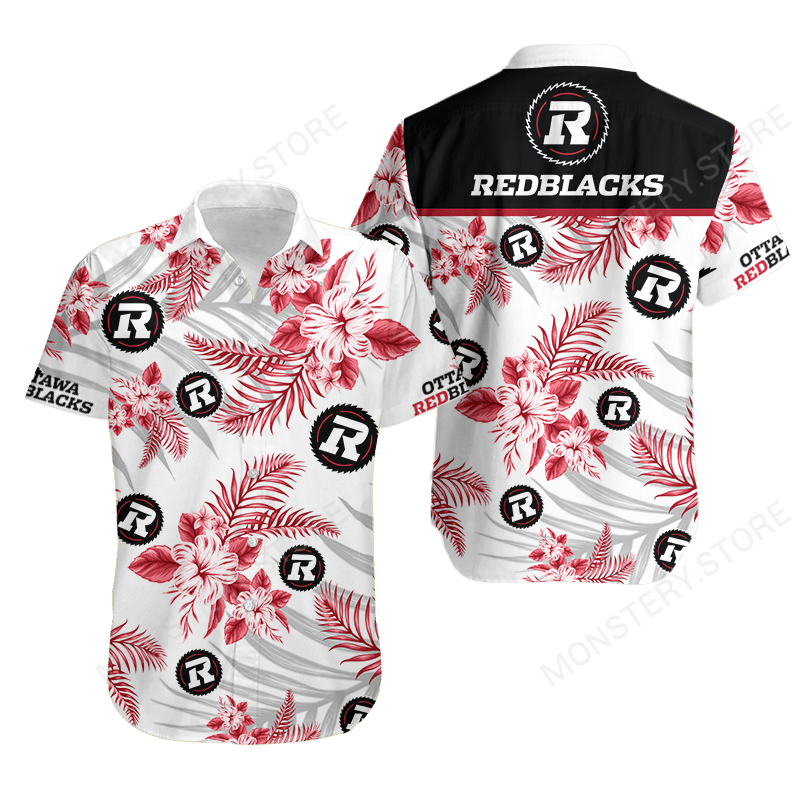 Redblacks Hot Sale Hawaii Shirt Ha71718