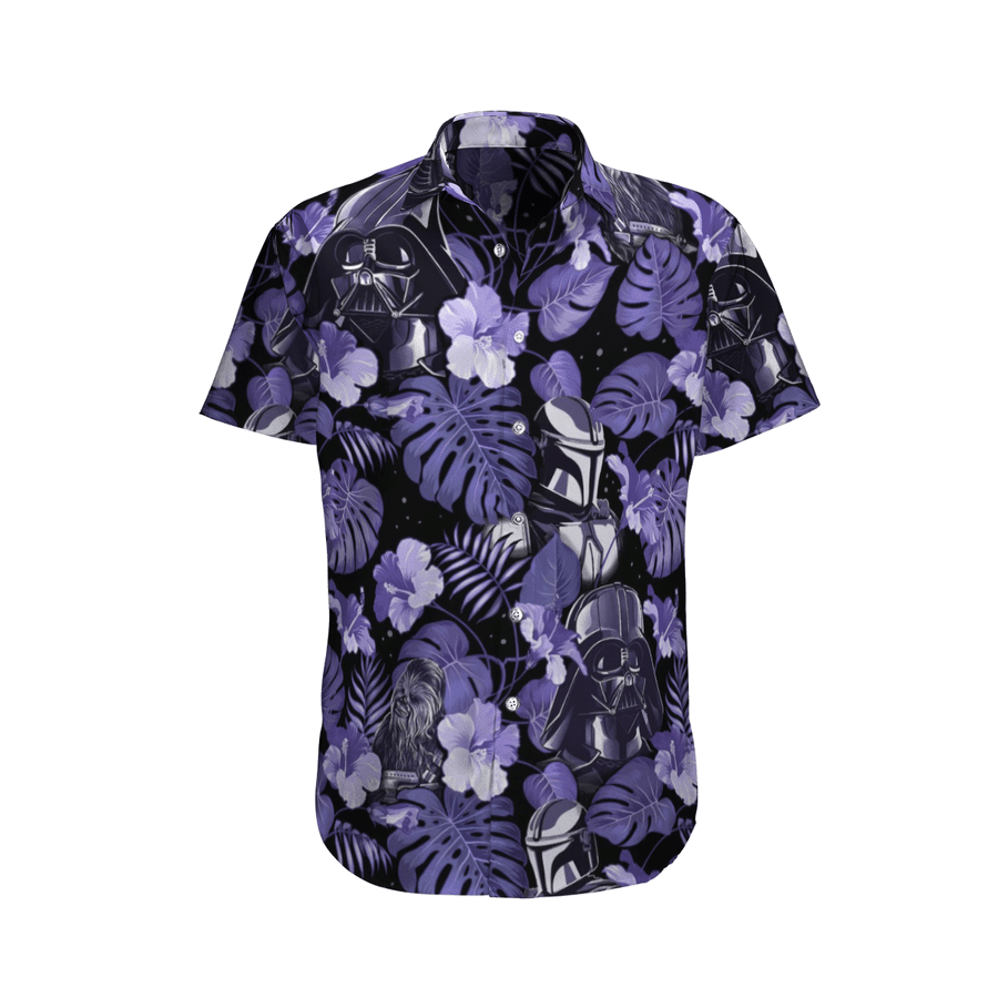 Sw Hawaii Shirt Ver 02 Ha20326