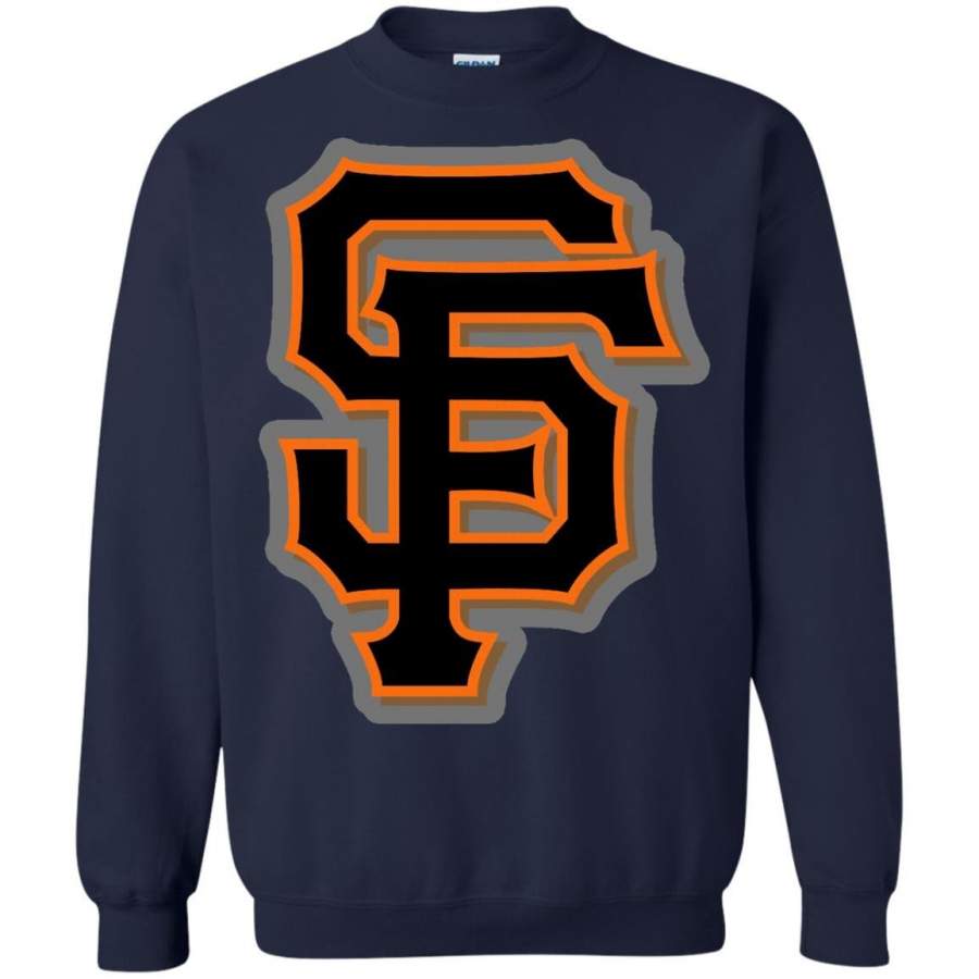 San Francisco Giants Tshirt Design Sweatshirt Sweatshirt Gear