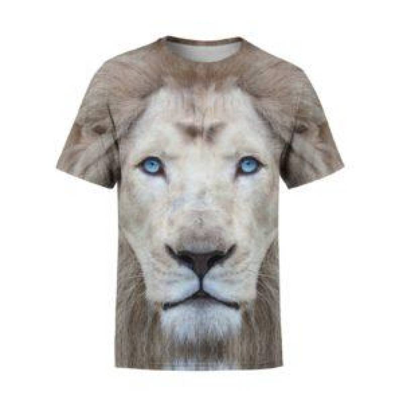 White Lion T-Shirt