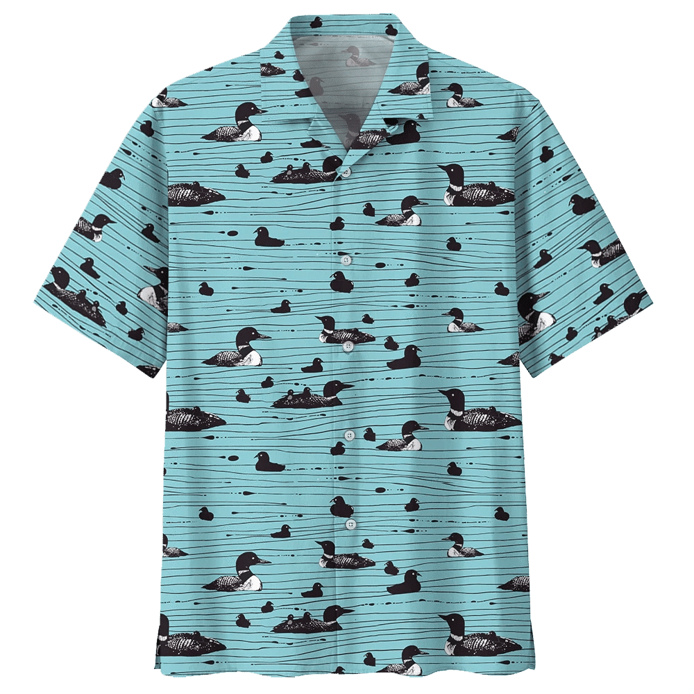 Duck Hawaii Shirt 513273 Ha16838