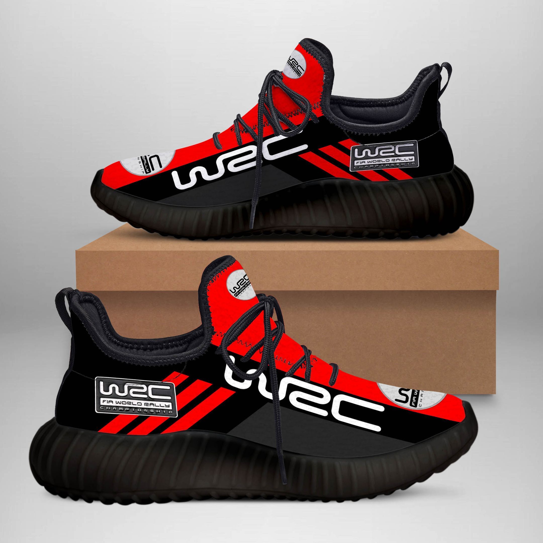 Wrc Vth-Nh Yz Boost Ver 1 (Red)