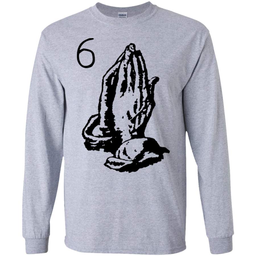 AGR Drake Long Sleeve T-Shirt