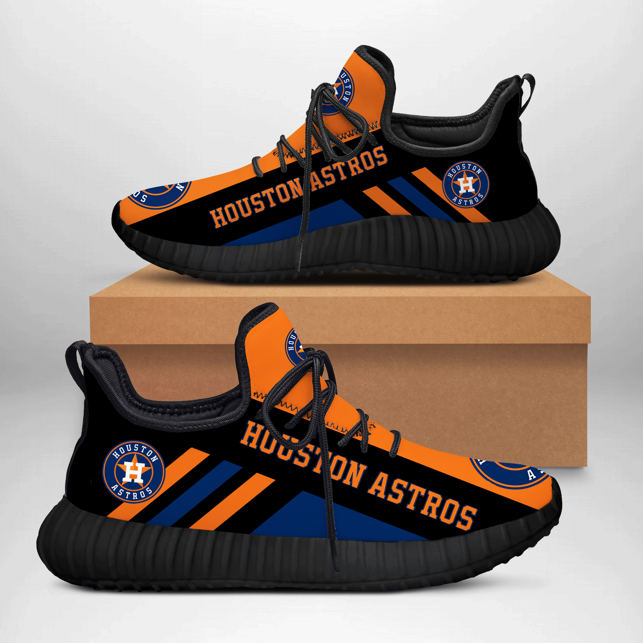 Houston Astros Yz Boots