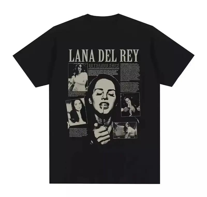Retro 90s Lana Tour Shirt, Del Rey Merch Music 2025 Shirt Lana Del Rey Tour 2025 Vintage T-Shirt Concert Tee Gift Unisex Music, Gift for him, Gift for her Fit Top Streetwear Graphic Summer Womenswear Tshirt