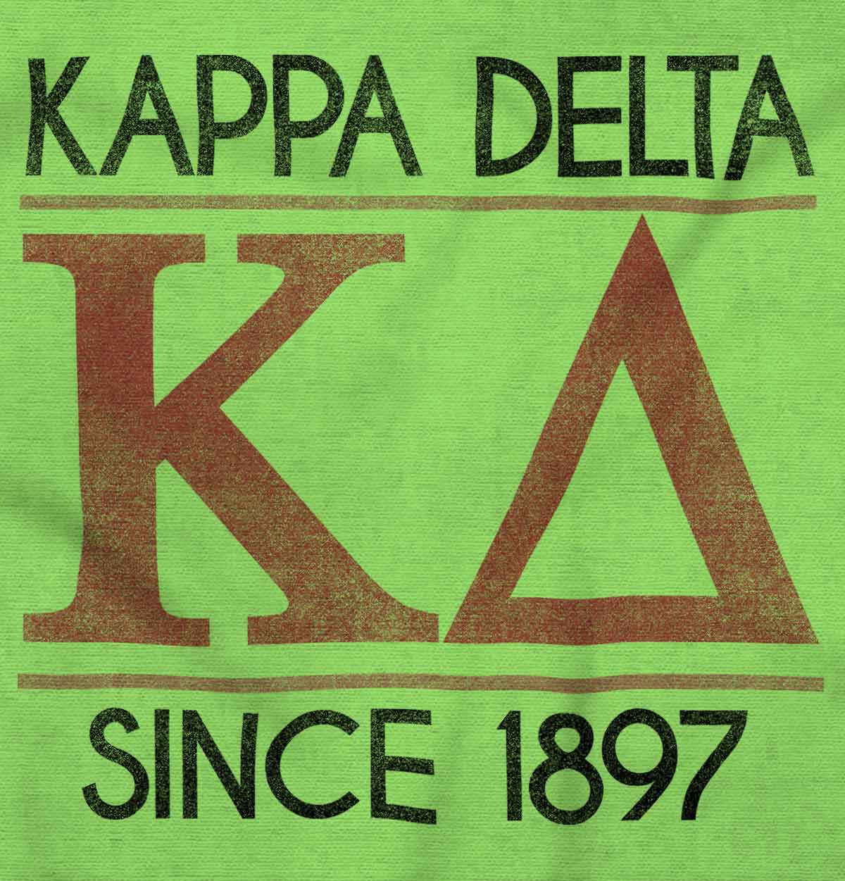 Kappa Delta Trend Tank Top