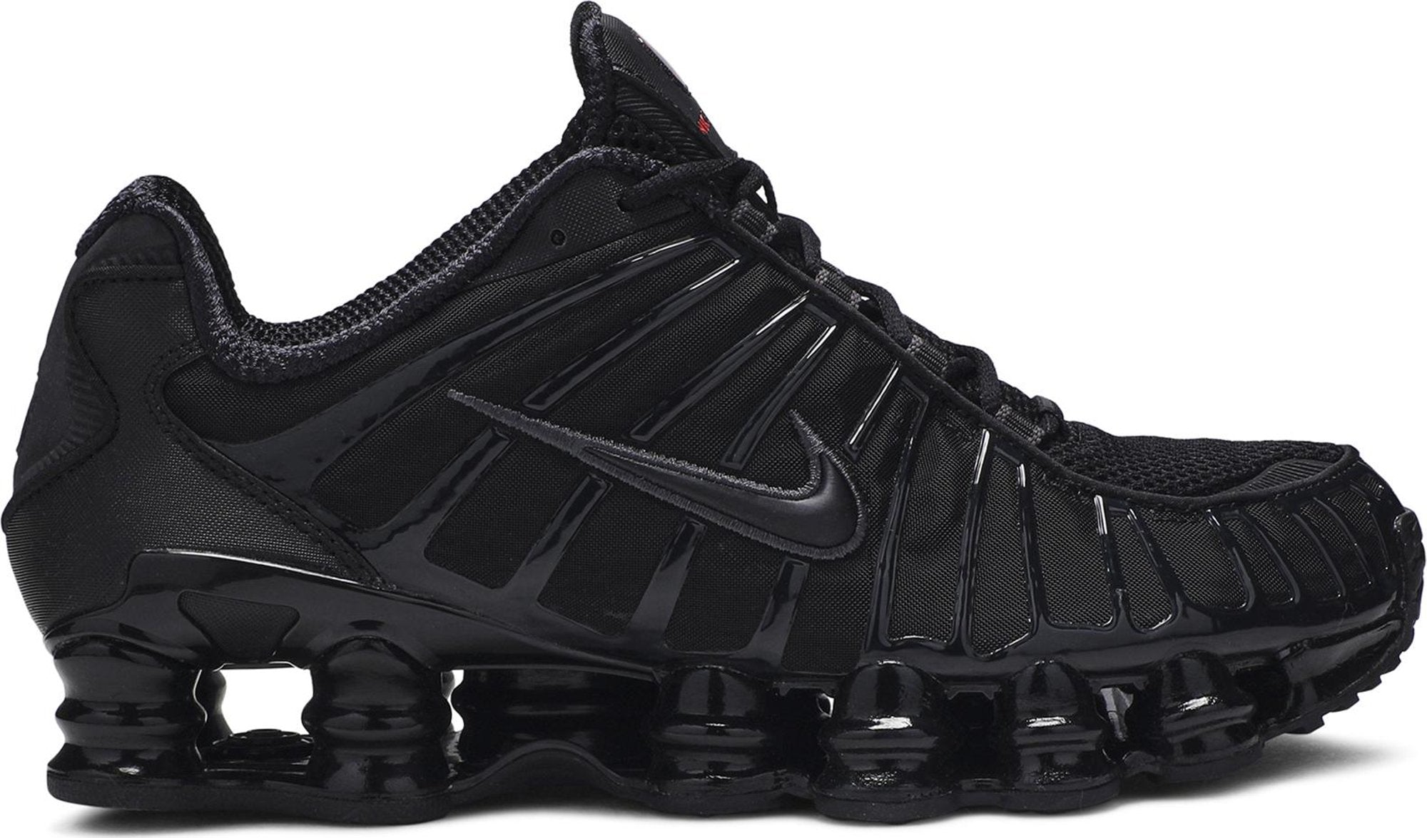 Nike Shox TL Black Metallic Hematite – Kohlrabis 192499276421