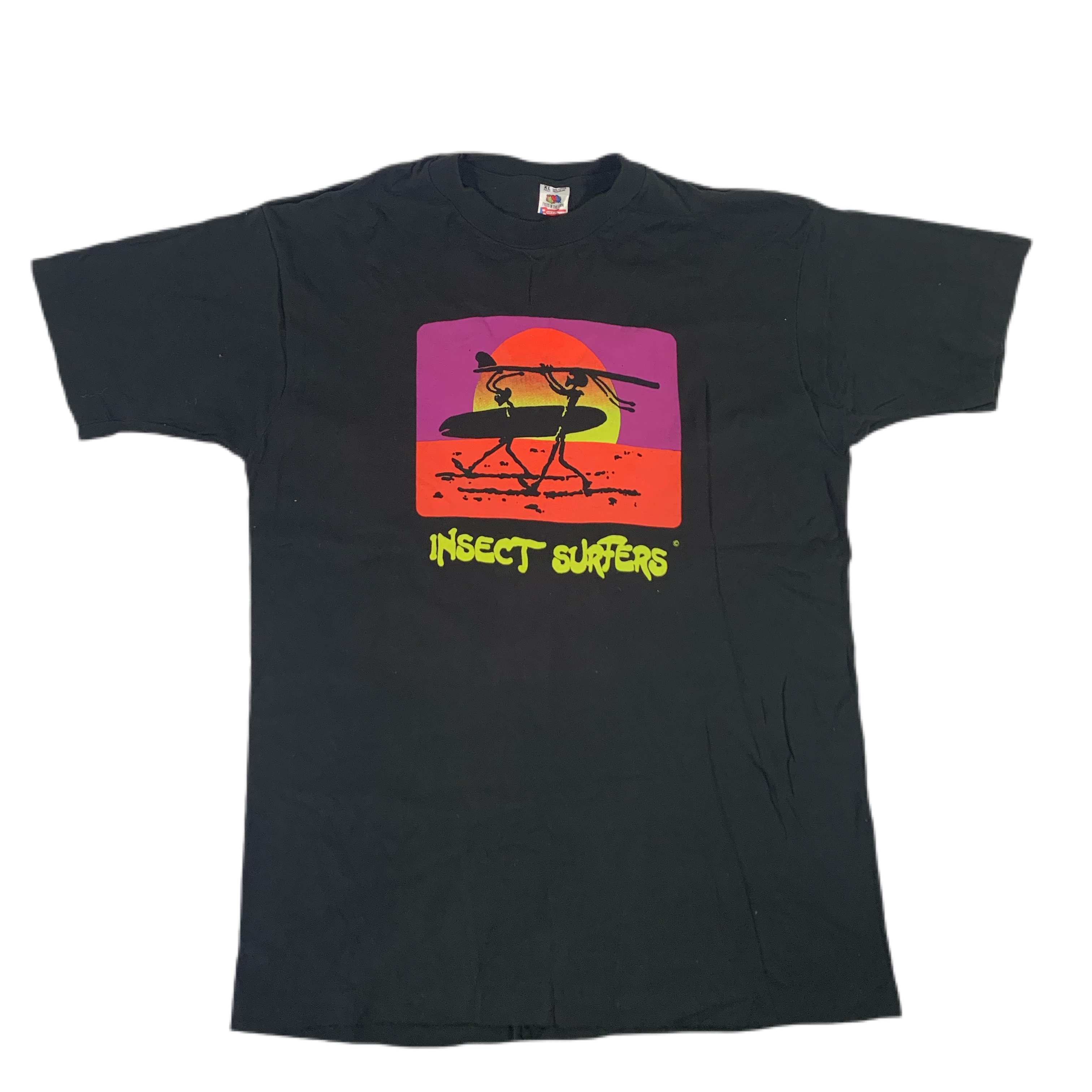 Vintage Insect Surfers “1983-1985” T-Shirt