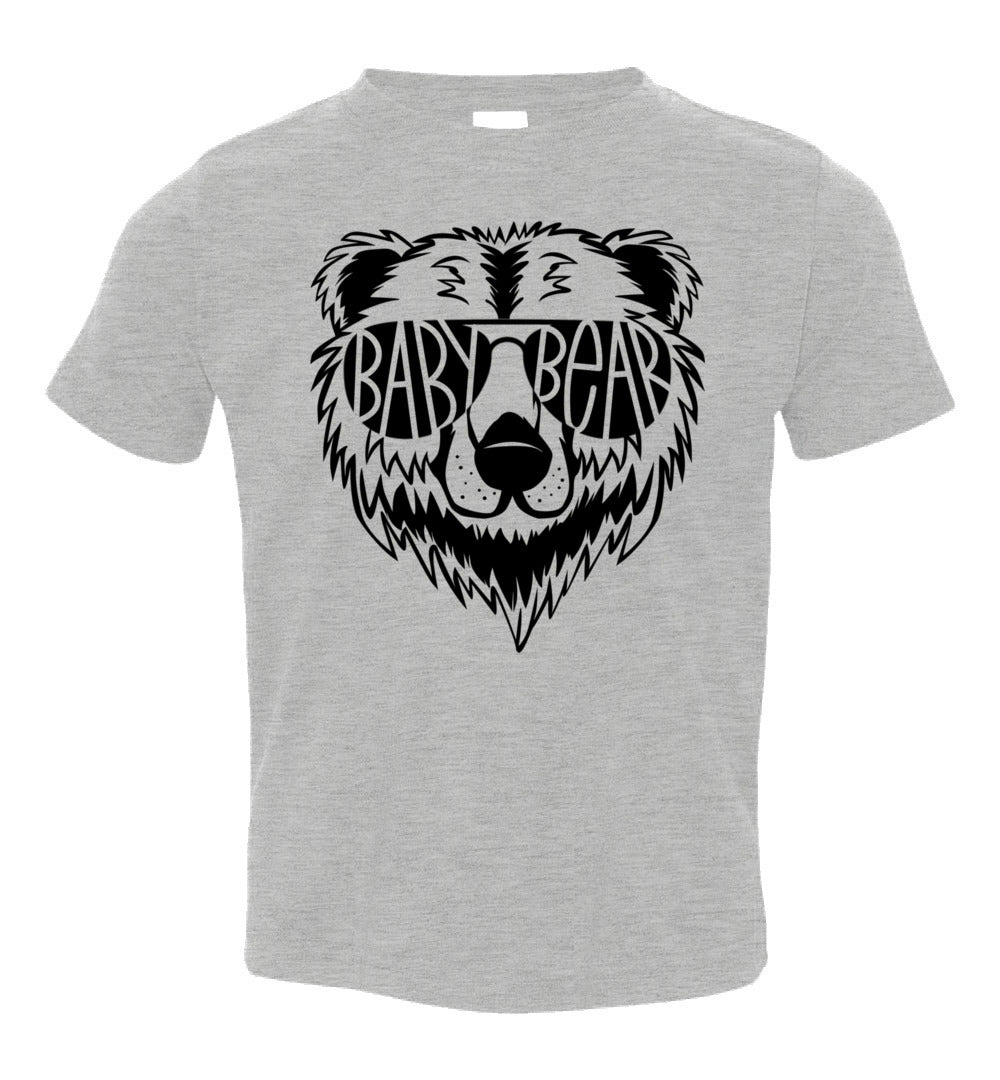 Baby Bear Toddler Tee Or Infant Onesie