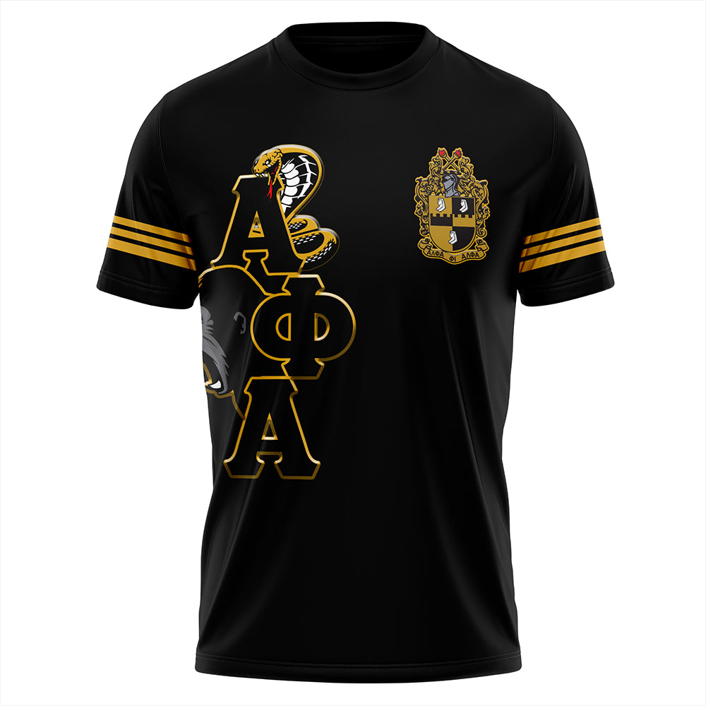 Alpha Phi Alpha Sphinx T-Shirt T09