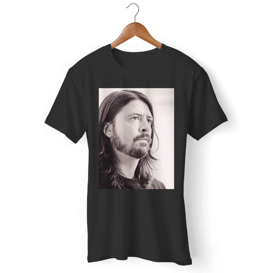 Dave Grohl Fucking Man’s T-Shirt