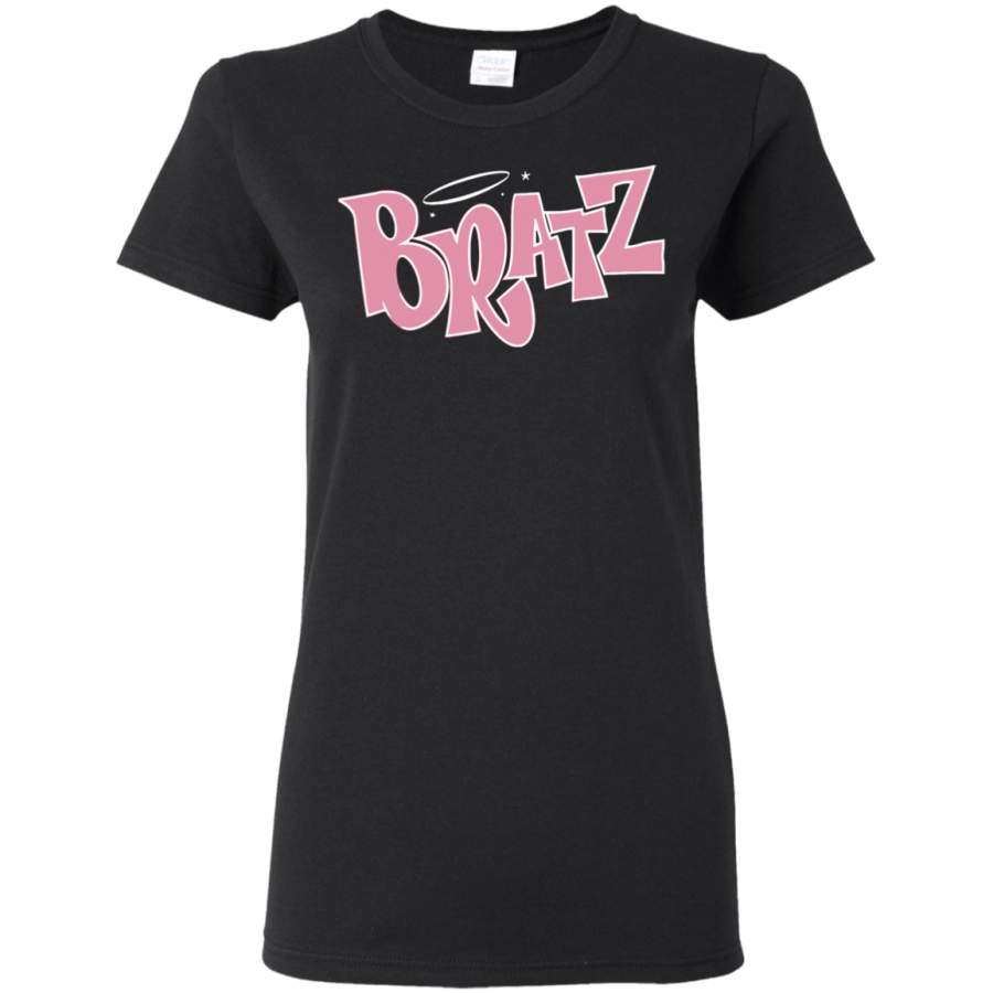 AGR Bratz Angelz Ladies Women T-Shirt