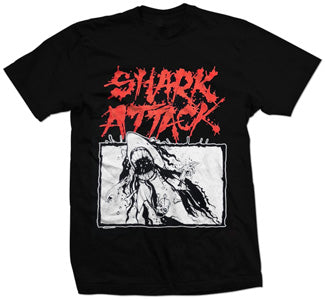 Shark Attack “Shark” T Shirt