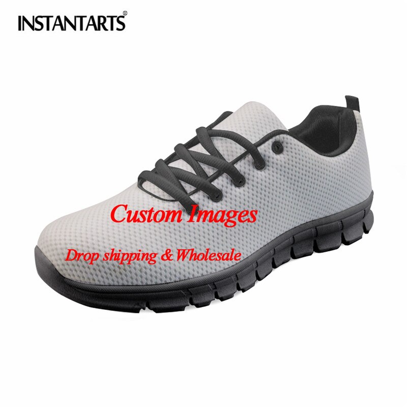 2019 Skull Shoes Men Casual Shoes 3D Punk Skull