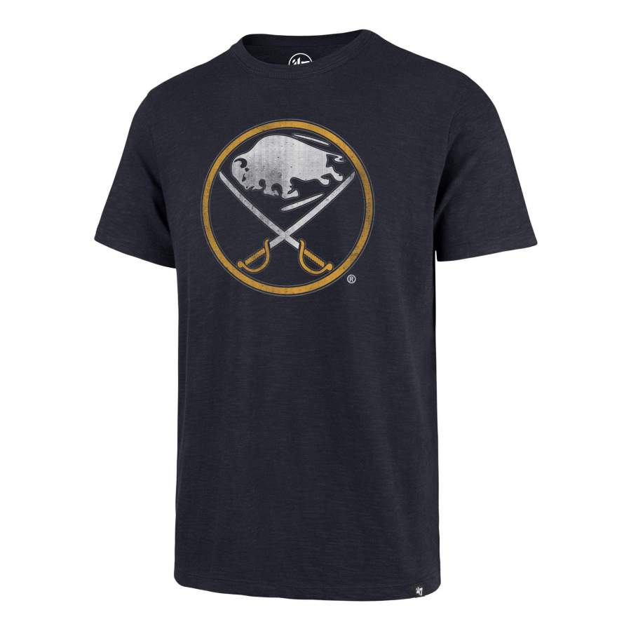 Buffalo Sabres Grit ’47 Scrum T-Shirt 3D All Over Print