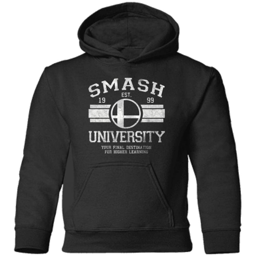 AGR Smash University V2 Toddler Pullover Hoodie