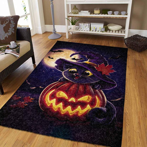 Halloween Rug RB7A8E7E9383