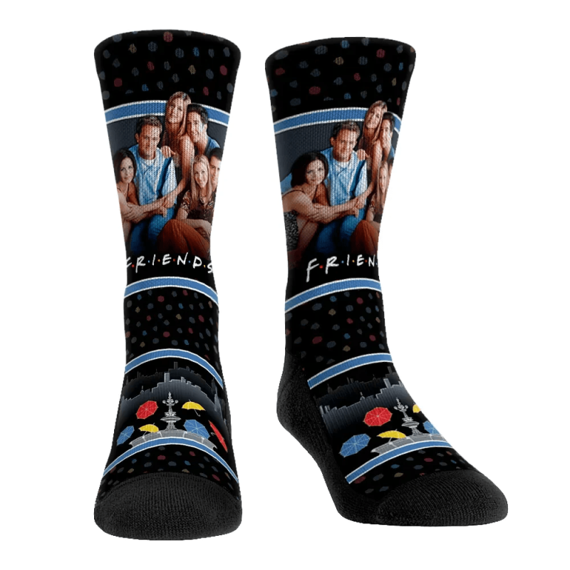 Friends Showtime-Socks