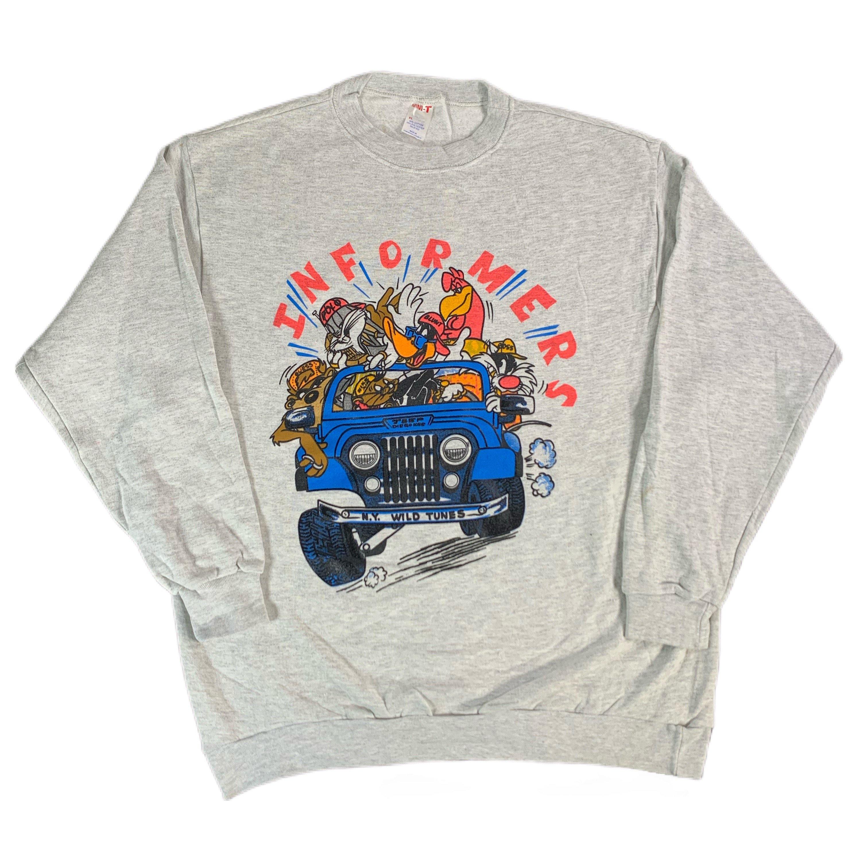 Vintage Looney Tunes “Informers” Crewneck Sweatshirt