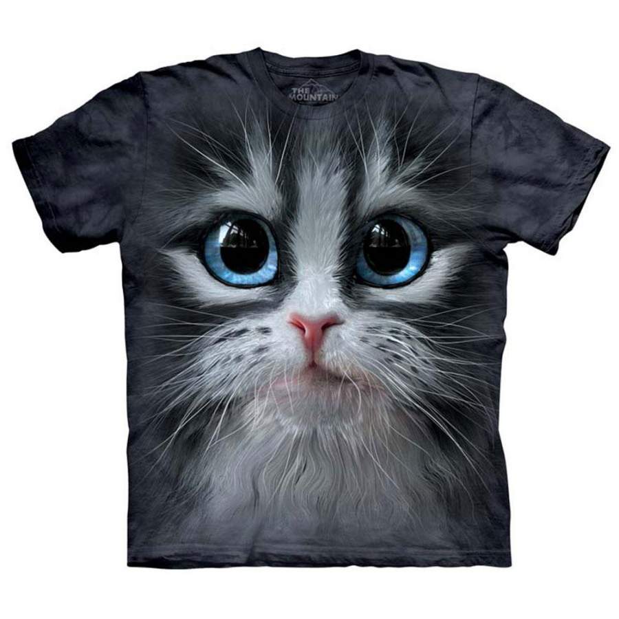 Cutie Pie Kitten T-shirt