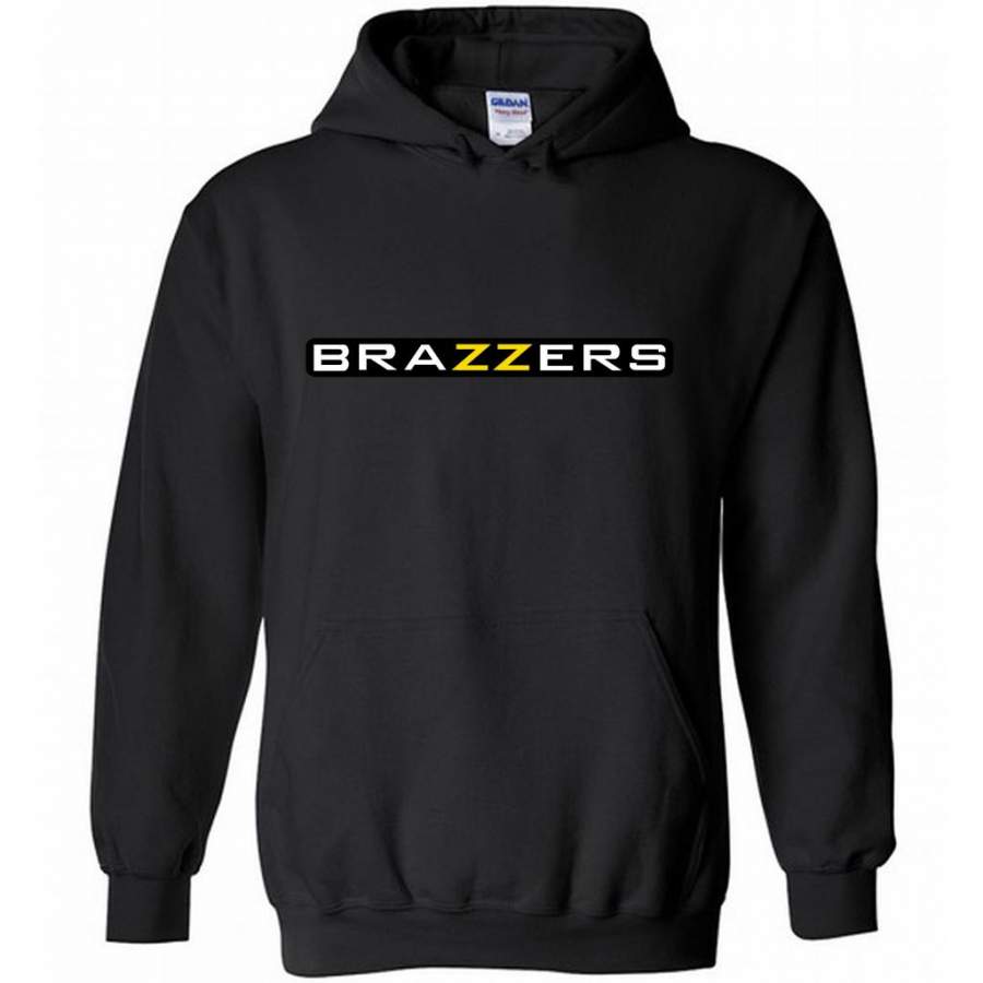 Vintage Rock Brazzers – Gildan Heavy Blend Hoodie