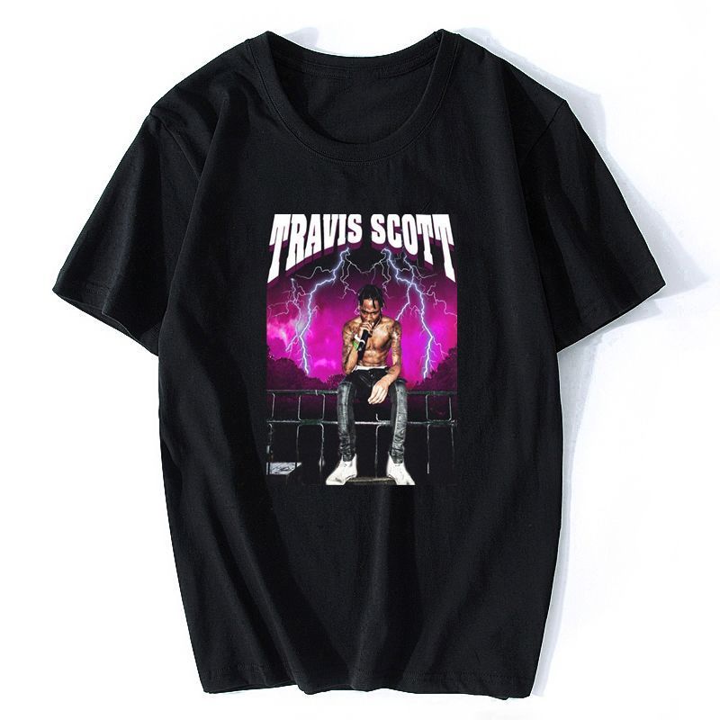 Buy Travis Scotts Shirt 5 Varian At Www Butikjamtangan Com To 185 Count Shirt