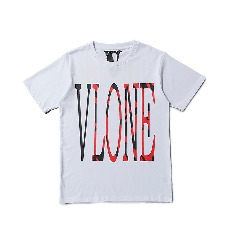 V Lone Men’S Street Popular Spring And Summer Tshirt Vlone