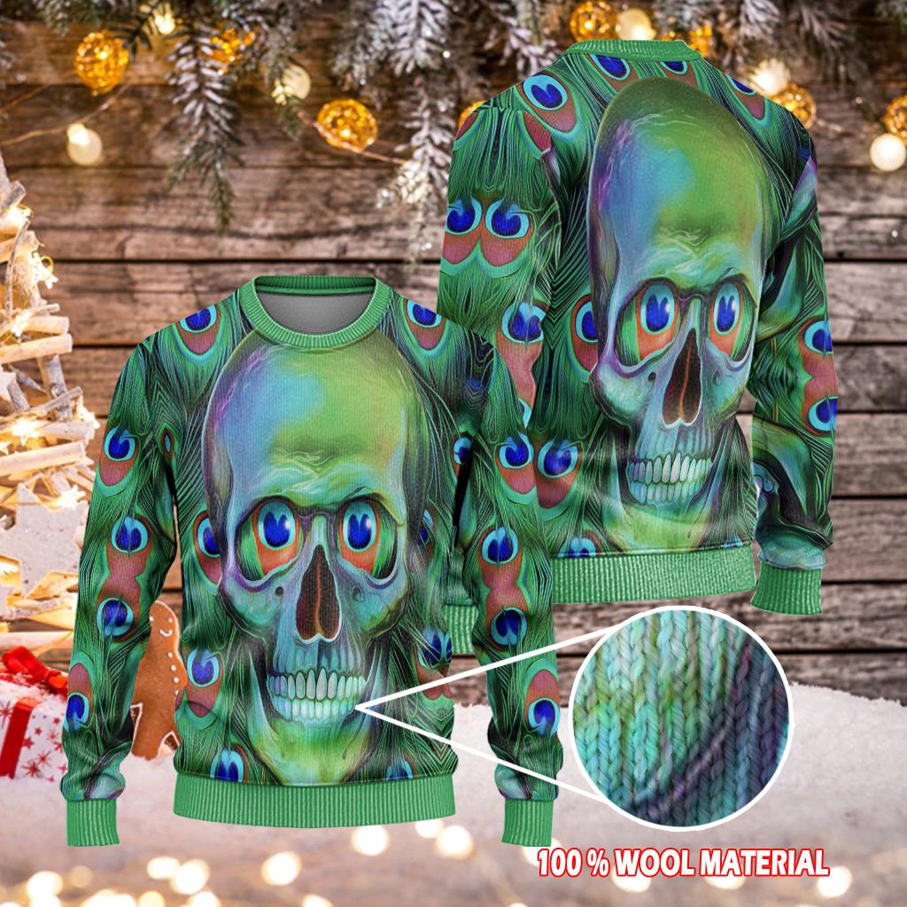 Skull Ugly Sweaters CH291063