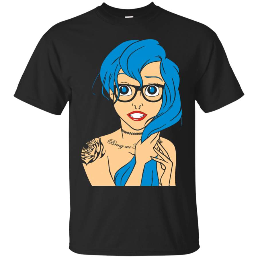 ALTERNATIVE – Punk Ariel T Shirt & Hoodie