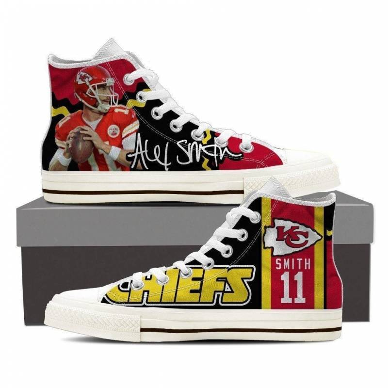 Alex Smith Shoes Women High Top Sneakers