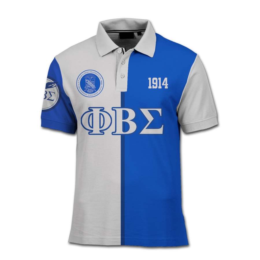 PHI BETA SIGMA Polo Shirt 1982020