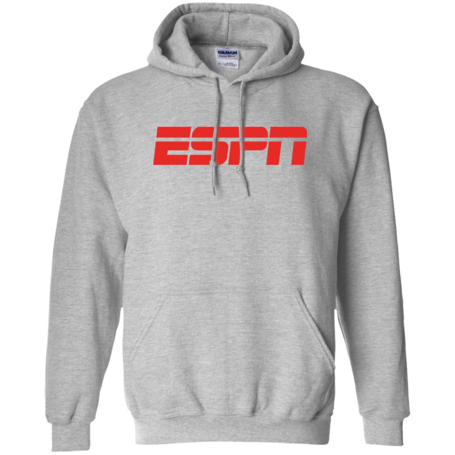 AGR ESPN Logo Gildan Pullover Hoodie