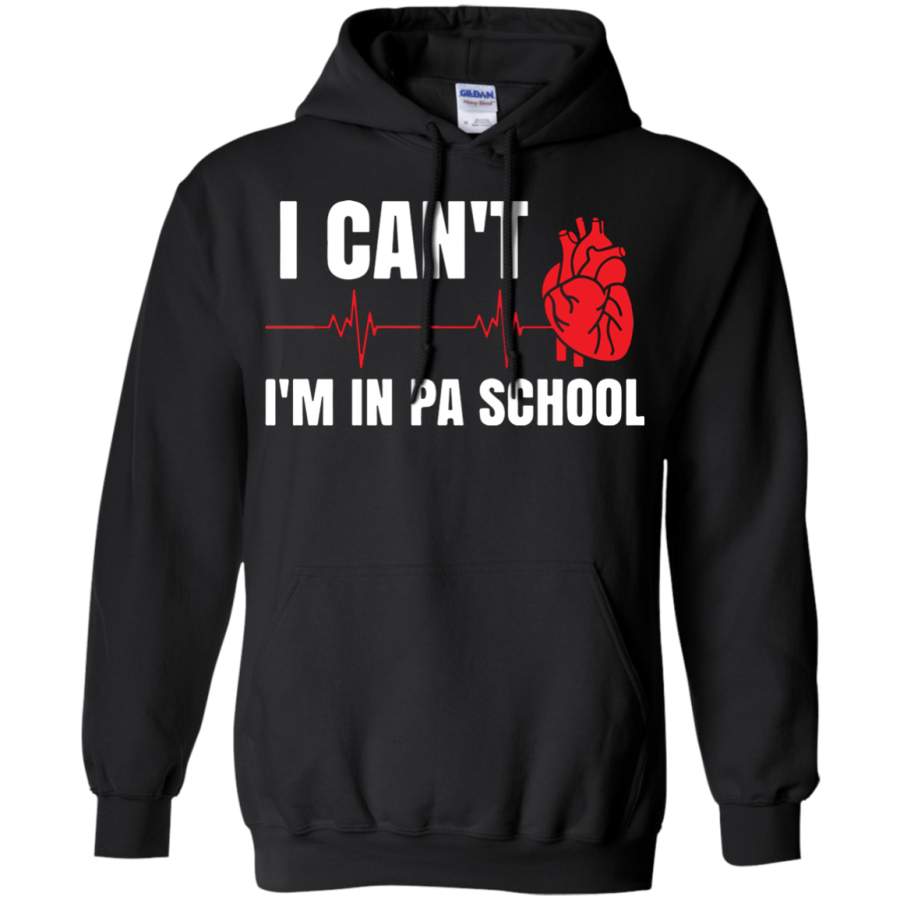 AGR Physician’s Assistant t shirt for PA School PA Students Premed Hoodie