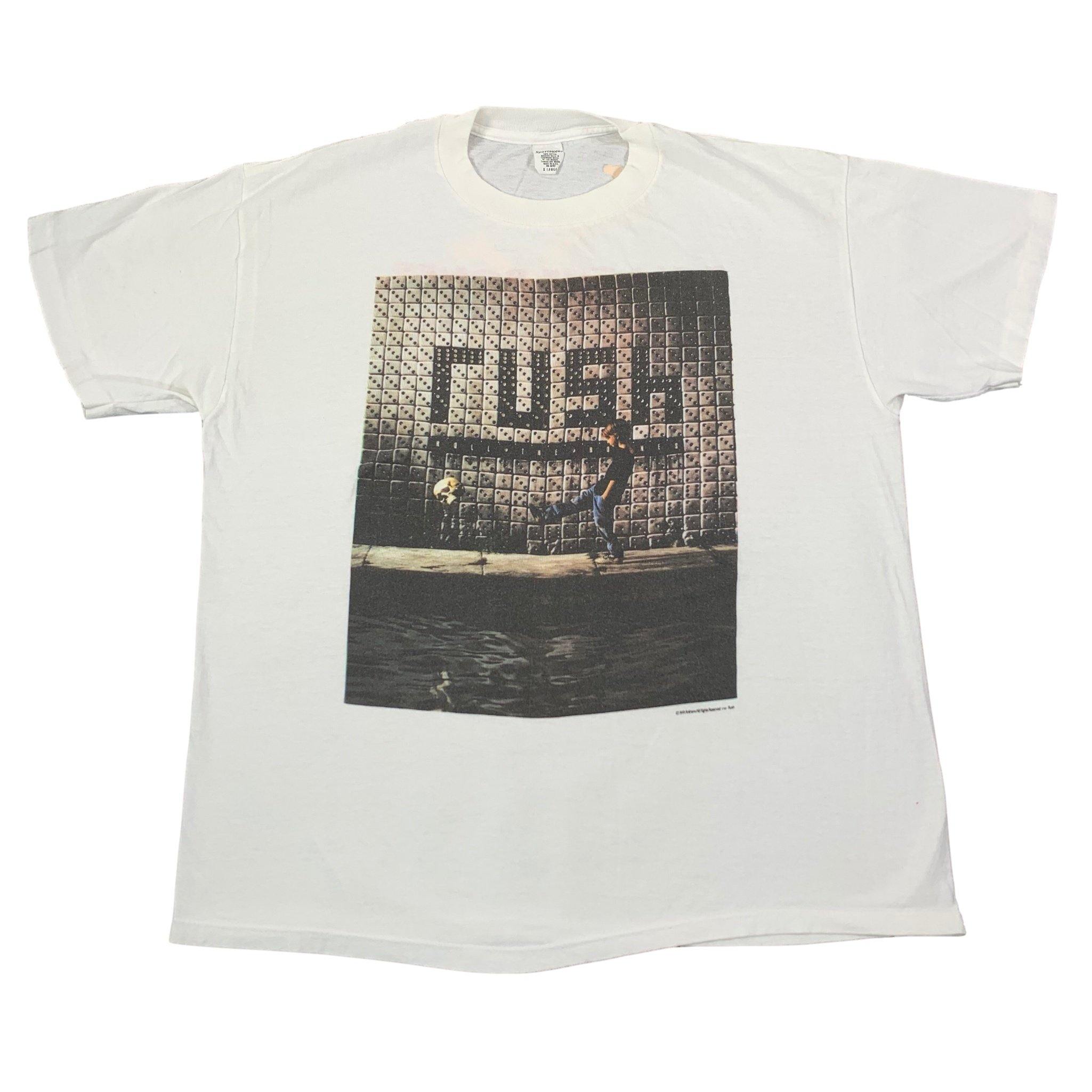 Vintage Rush “Roll The Bones” T-Shirt