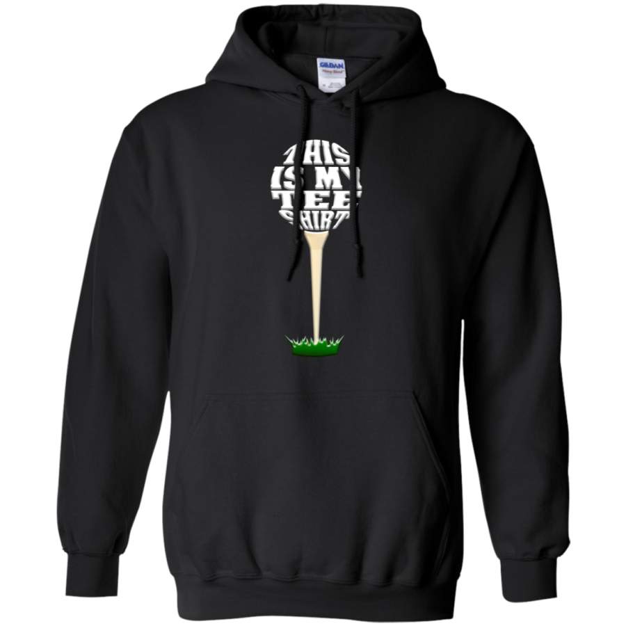 AGR Funny Golf Shirt For Men Women Dad Father’s Day Golf Hoodie