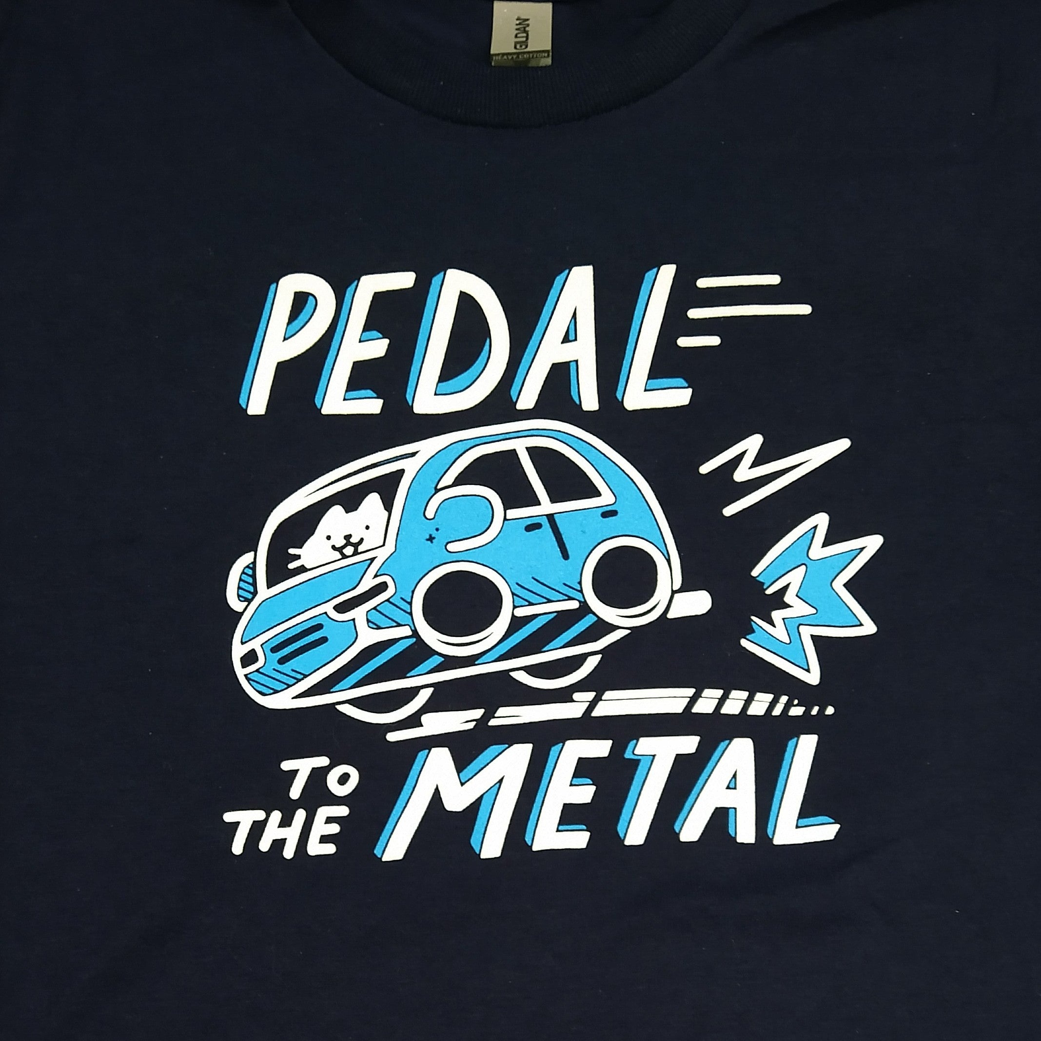 Pedal To The Metal Shirt