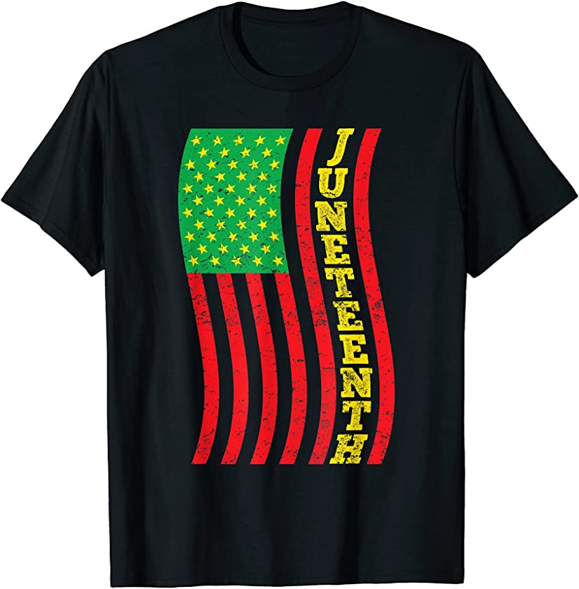 African American 1865 – Juneteenth Is My Independence Day T-Shirt